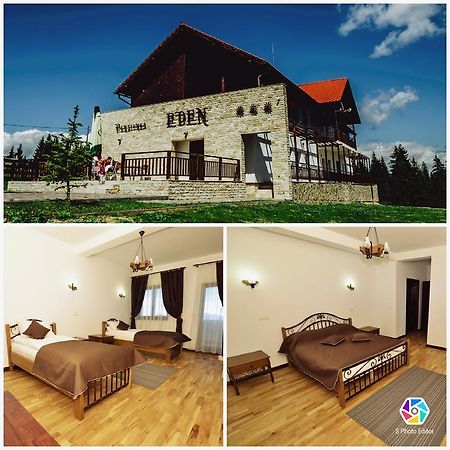 Pensiunea Agroturistica Eden Piatra Fantanele Bagian luar foto