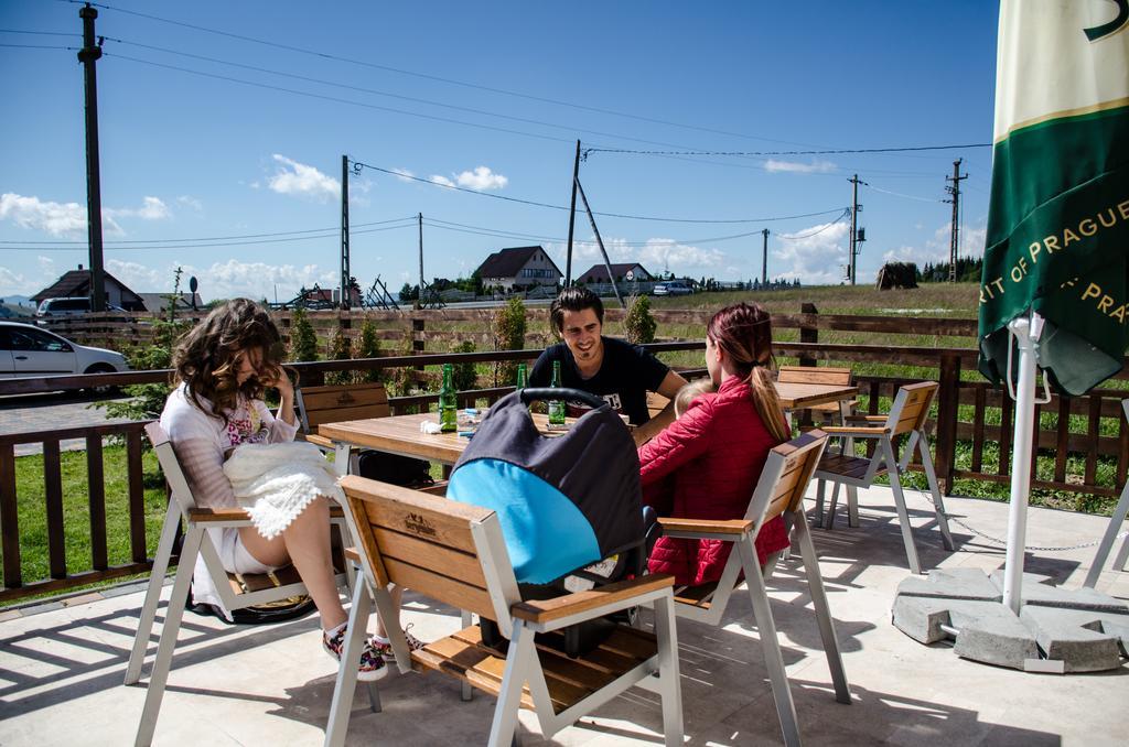 Pensiunea Agroturistica Eden Piatra Fantanele Bagian luar foto